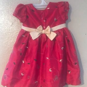 Baby toddler dress 24 months